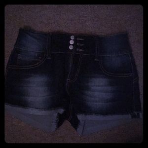 Love revival shorts